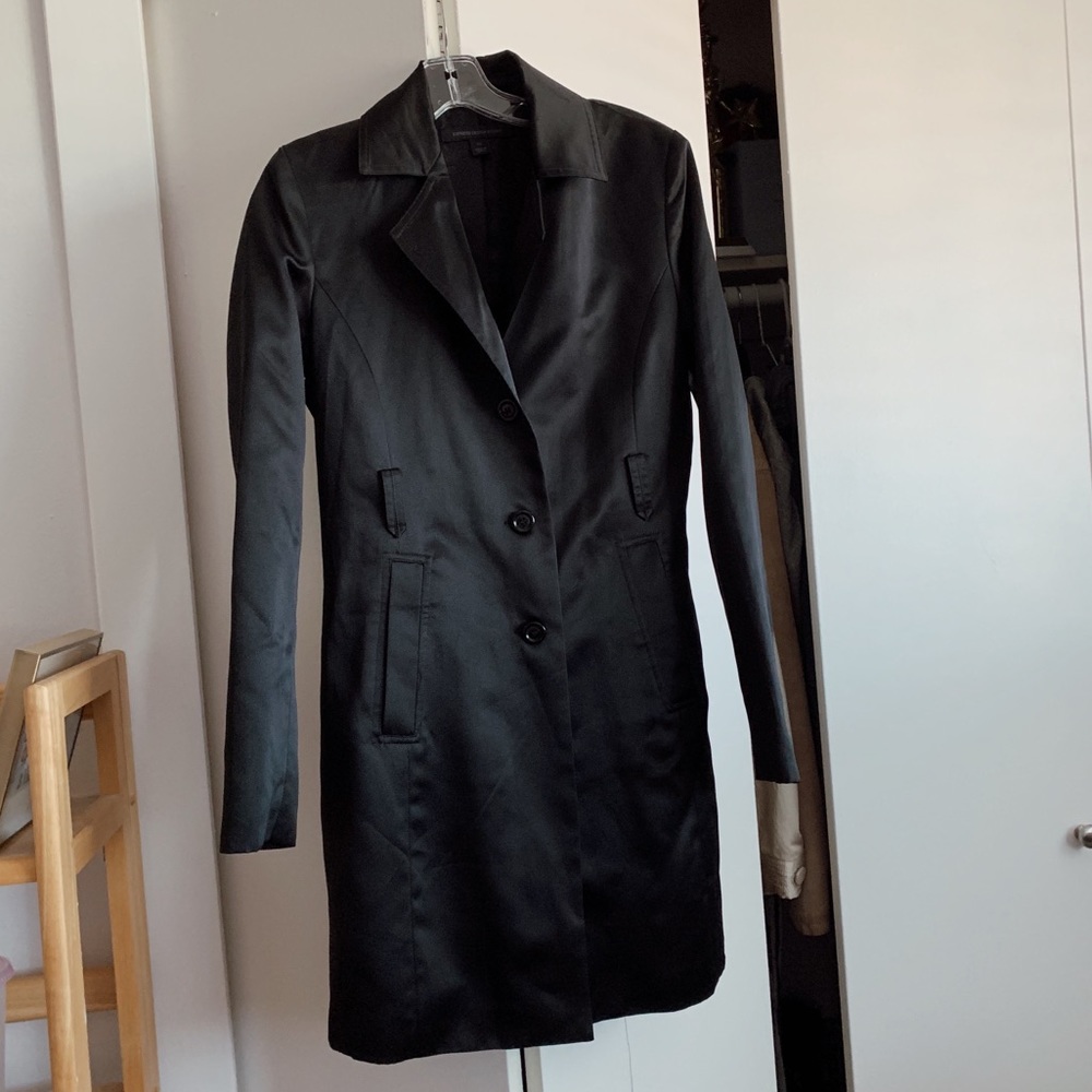 Express long blazer
